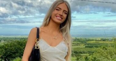 Woman, 22, horrified to be told flu she caught at the pub was actually 'Victorian disease' scarlet fever - as cases continue to climb