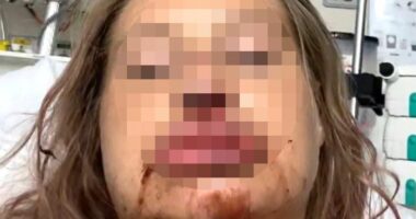 Woman, 25, 'raped by jailbird illegal migrant' speaks out