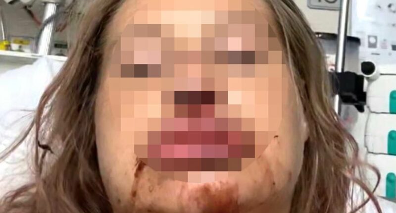 Woman, 25, 'raped by jailbird illegal migrant' speaks out