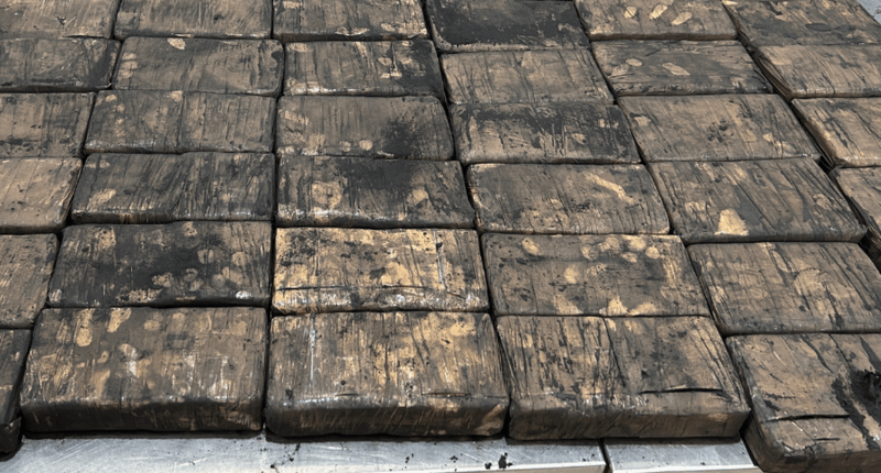 Woman, 30, charged after failed alleged $20 million cocaine importation