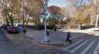 Woman, 75, killed steps from her Brooklyn home by hit-and-run driver who blew light