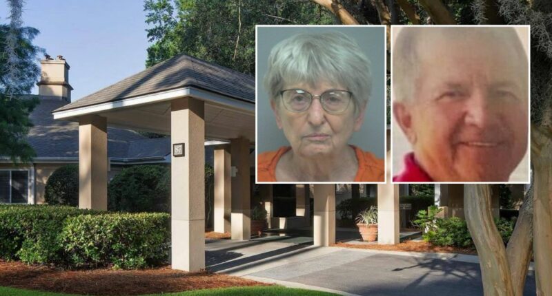 Woman, 82, planned murder of husband, wrote note: Cops