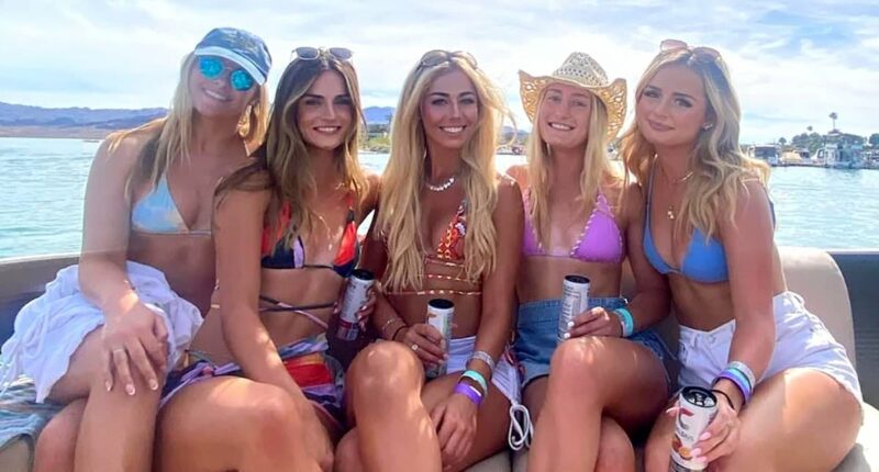 Woman almost died after swallowing mouthful of iconic lake