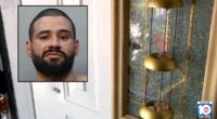 Woman celebrating 75th birthday shot, along with son: Cops