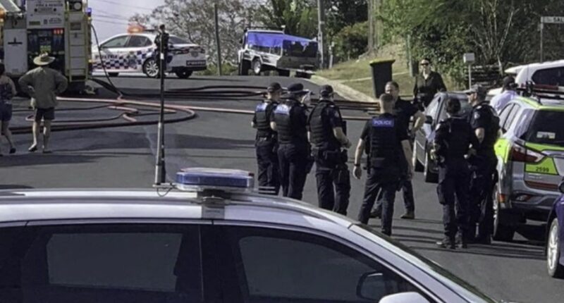 Woman charged with murder, arson after mother and two children killed in house fire