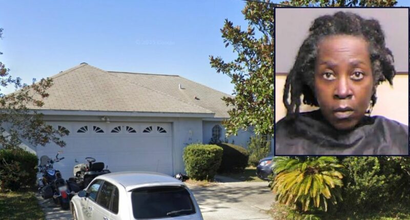 Woman fatally neglected elderly mom in Florida home