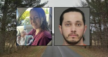 Woman fatally shot by husband and dumped miles away: Police