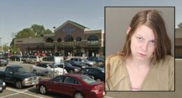Woman flung man off her car, dragged him 300 feet: Police