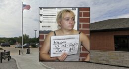 Woman gunned down boyfriend after he 'choked' her: Police