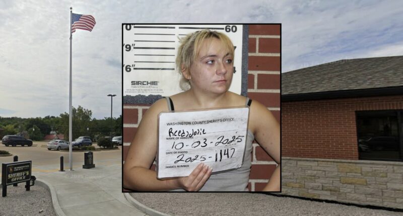 Woman gunned down boyfriend after he 'choked' her: Police