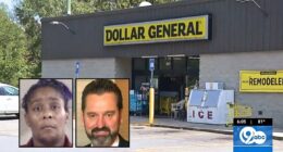 Woman kills man, then goes to Dollar General: Cops