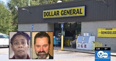 Woman kills man, then goes to Dollar General: Cops