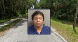 Woman shot ex-boyfriend dead after he vandalized her car