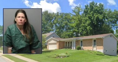Woman shot sleeping son, stabbed him as he cried 'Mommy' because she wanted to put him 'out of his pain': Police
