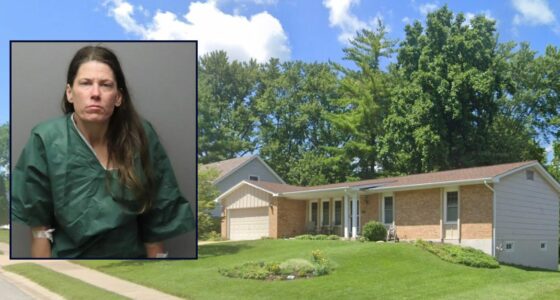Mother Accused of Shooting and Stabbing Son to "End His Suffering ...