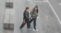 Woman stabbed in shocking attack praises bystanders who rushed to her aid
