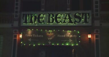 Woman sues Kansas City’s 'The Beast' after breaking both ankles
