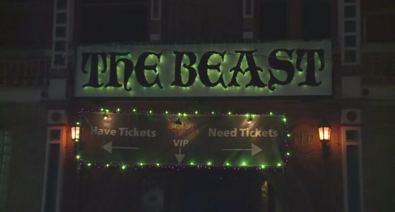 Woman sues Kansas City’s 'The Beast' after breaking both ankles