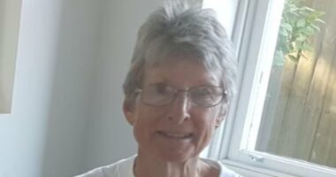 Woman who died after being left behind by a cruise ship is pictured