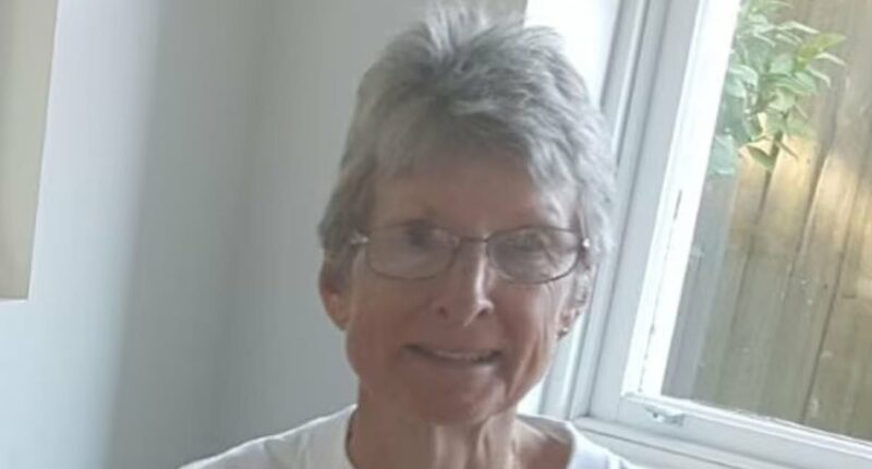 Woman who died after being left behind by a cruise ship is pictured