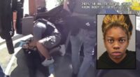 Woman who gunned down mother called herself 'God': Police