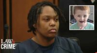 Woman who randomly stabbed toddler boy receives fate