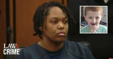 Woman who randomly stabbed toddler boy receives fate