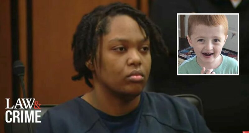 Woman who randomly stabbed toddler boy receives fate