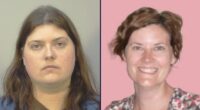 Woman who repeatedly stabbed mother home enters plea