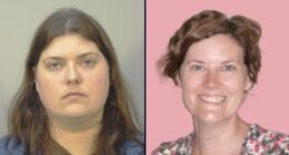 Woman who repeatedly stabbed mother home enters plea