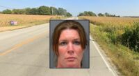 Woman with whiskey in purse split rider's head open in crash