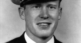 World War II veteran laid to rest 81 years after going missing in Pacific