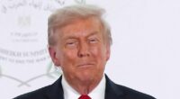 World leaders surround Trump at Egypt peace summit