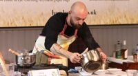 World porridge championships cause a stir in the Scottish Highlands after movie on the event hit the big screen