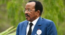 World's oldest president bids to hold onto power in Cameroon election