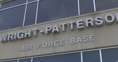 Wright-Patterson Air Force Base officials investigate double murder suicide
