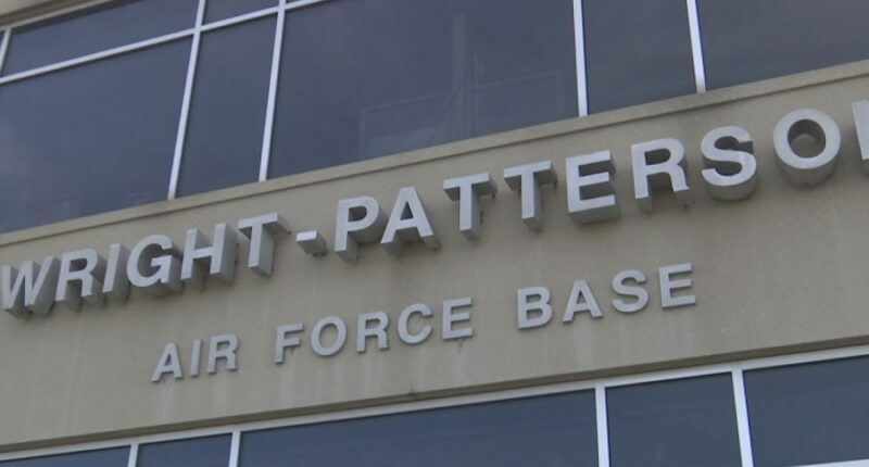 Wright-Patterson Air Force Base officials investigate double murder suicide
