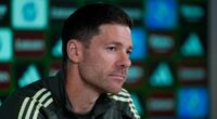 Xabi Alonso breaks silence on being left out of Vinicius Jr's public apology - and reveals how Real Madrid star acted during crunch team meeting after his tantrum against Barcelona