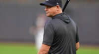 Yankees’ Aaron Boone not worried about his job after ALDS exit: ‘I’m under contract’