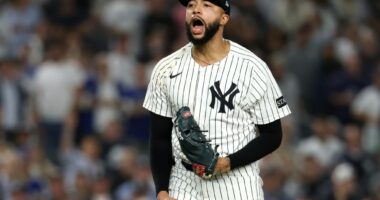 Yankees’ Devin Williams earns ALDS ovation after season of adversity
