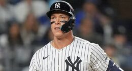 Yankees fans in meltdown as New York is eliminated from playoffs