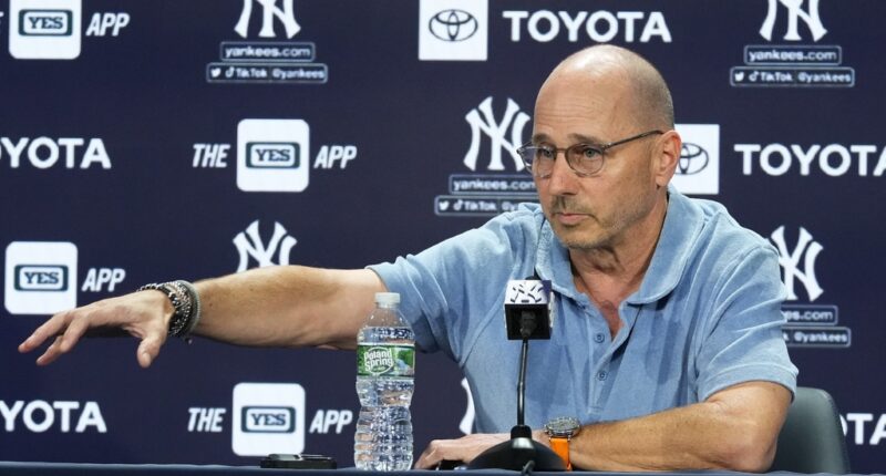 Yankees have plenty of reasons to pursue notable rotation reinforcements