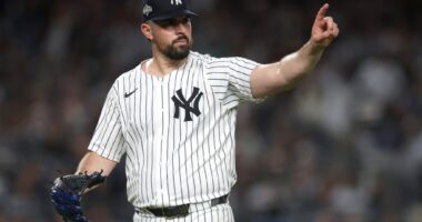 Yankees have ‘a ton’ of confidence in Carlos Rodón with season on line vs. Blue Jays: ‘One of our horses’