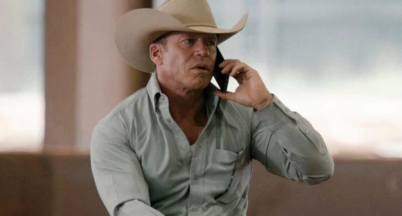 Yellowstone creator Taylor Sheridan quits Paramount