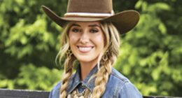Yellowstone star Lainey Wilson opens doors to her Louisiana mansion