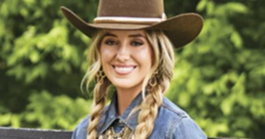 Yellowstone star Lainey Wilson opens doors to her Louisiana mansion