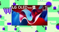You can still snag LG’s C4 OLED TV at half the price 