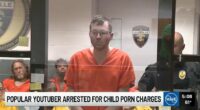 YouTuber shared child sexual abuse material on Kik: Police
