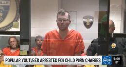 YouTuber shared child sexual abuse material on Kik: Police