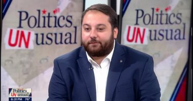 Young Republicans 'appalled' after 'vile, inexcusable' messages leak
